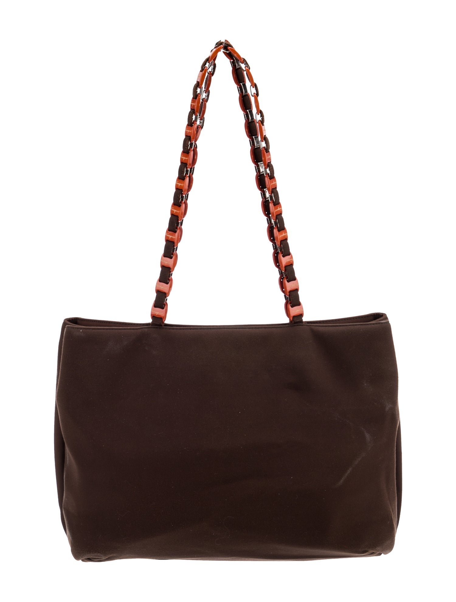 Salvatore Ferragamo Signature Evening Bag