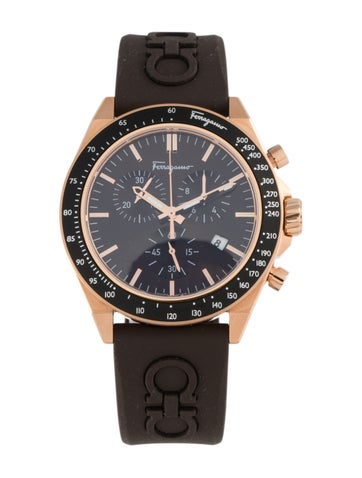 Salvatore Ferragamo Urban Chrono Watch