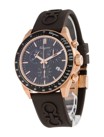 Salvatore Ferragamo Urban Chrono Watch