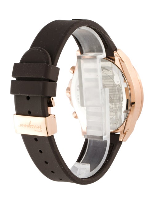 Salvatore Ferragamo Urban Chrono Watch