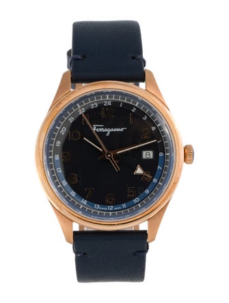 Salvatore Ferragamo Timeless Watch