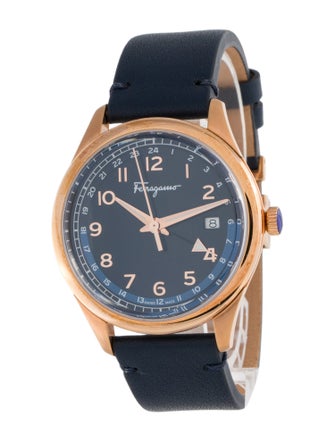 Salvatore Ferragamo Timeless Watch