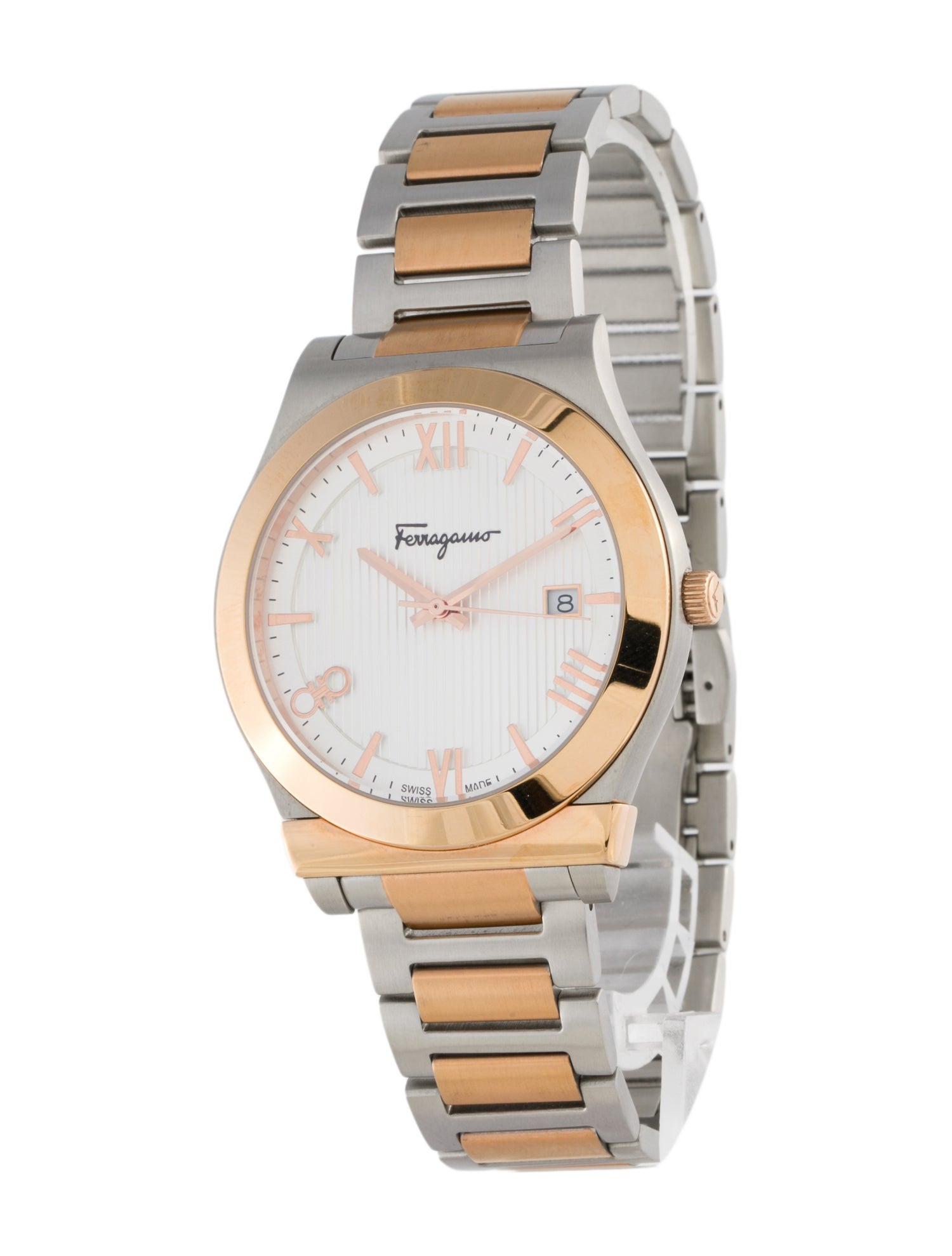 Salvatore Ferragamo Gancini Watch