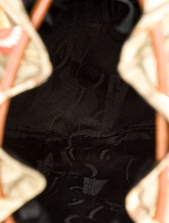 Salvatore Ferragamo Nylon Bucket Bag