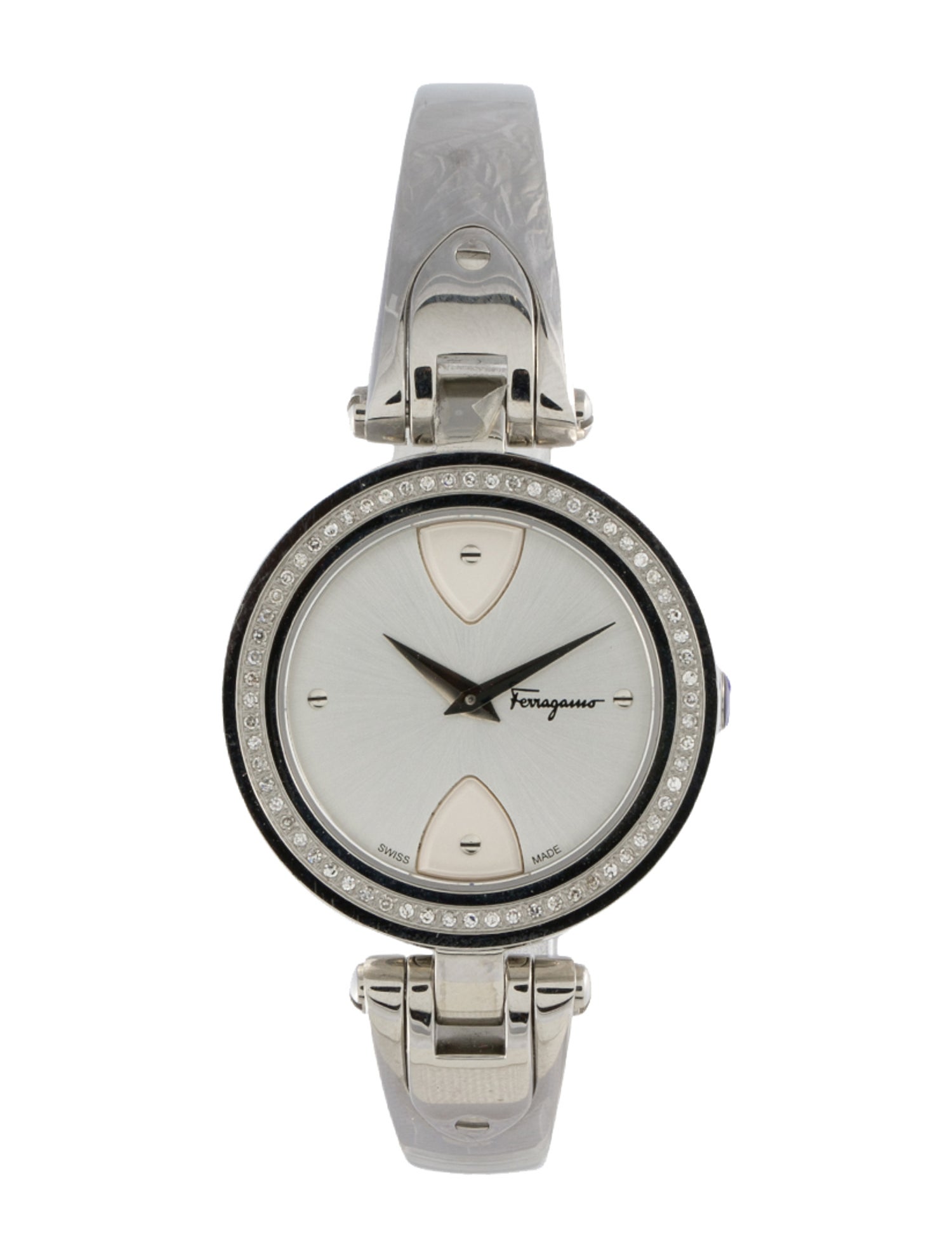 Salvatore Ferragamo Gilio Watch