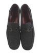 Salvatore Ferragamo Suede Loafers