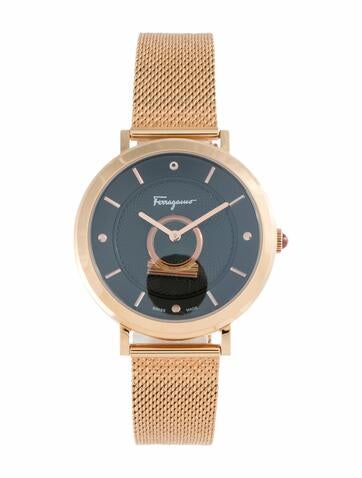 Salvatore Ferragamo Minuetto Watch