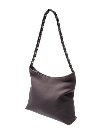 Salvatore Ferragamo Vara Bow Shoulder Bag