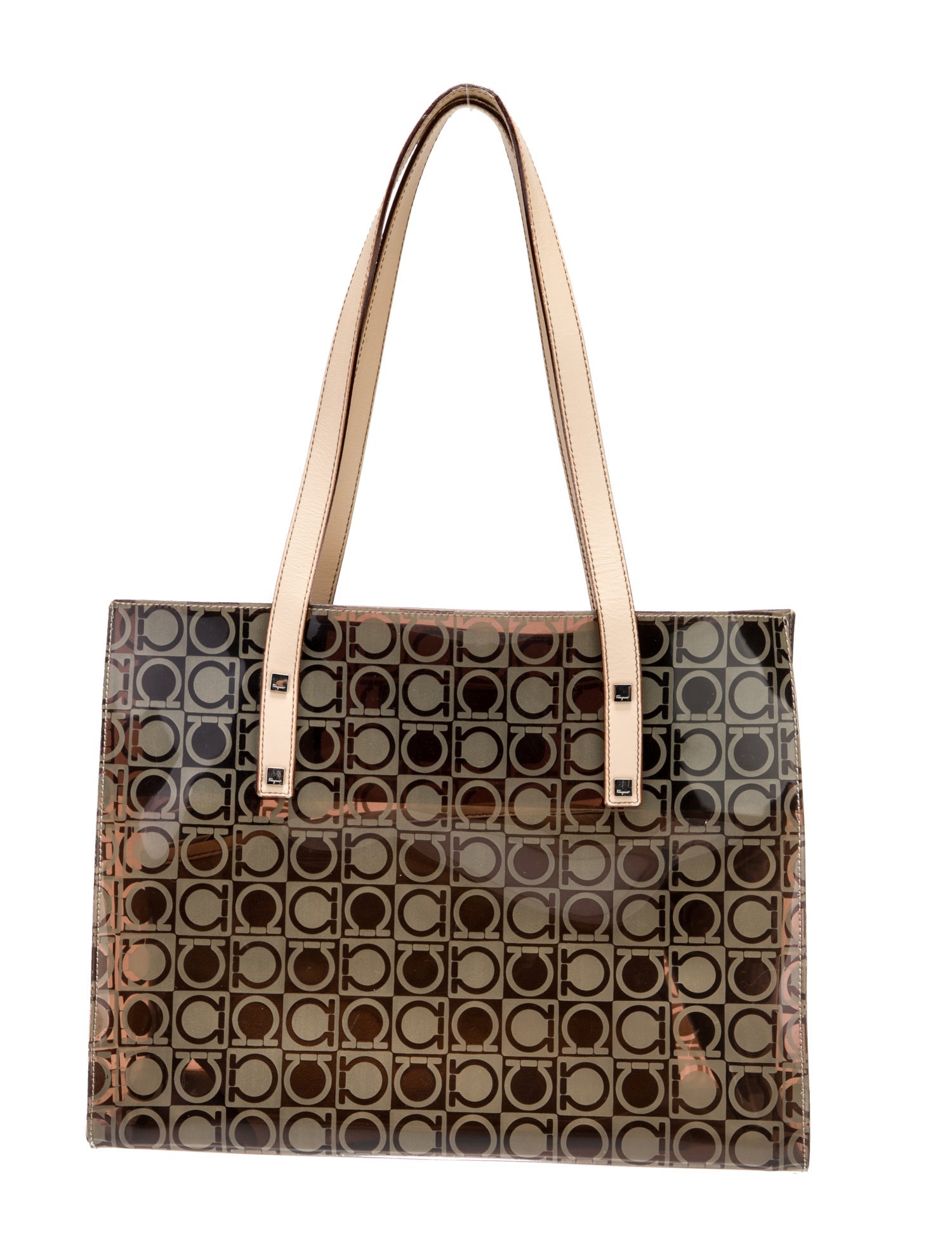 Salvatore Ferragamo Gancio Tote