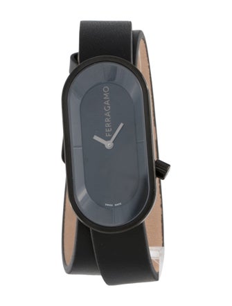 Salvatore Ferragamo Curve Watch