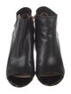 Salvatore Ferragamo Leather Boots