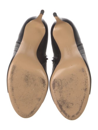 Salvatore Ferragamo Leather Boots