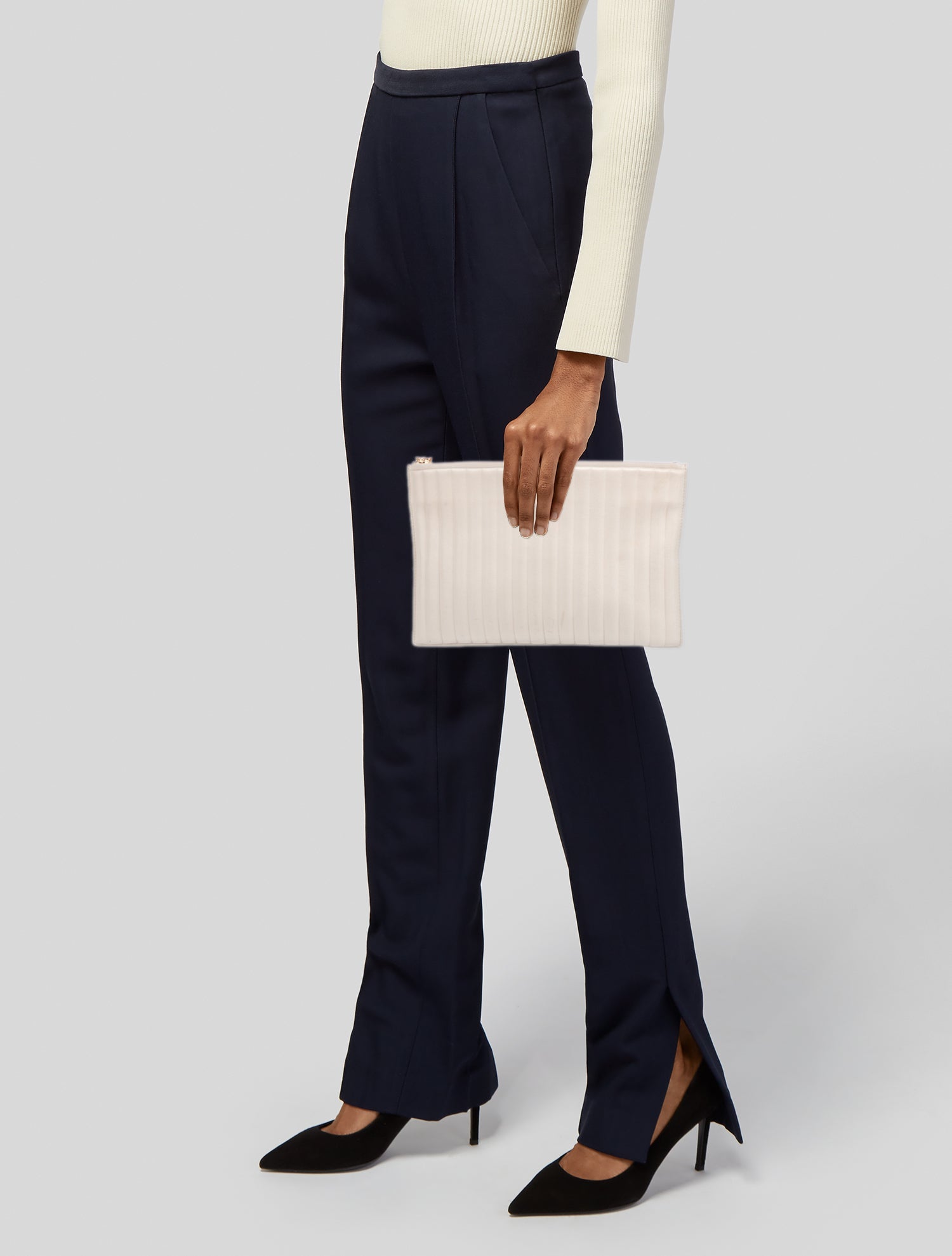 Salvatore Ferragamo Leather Portfolio