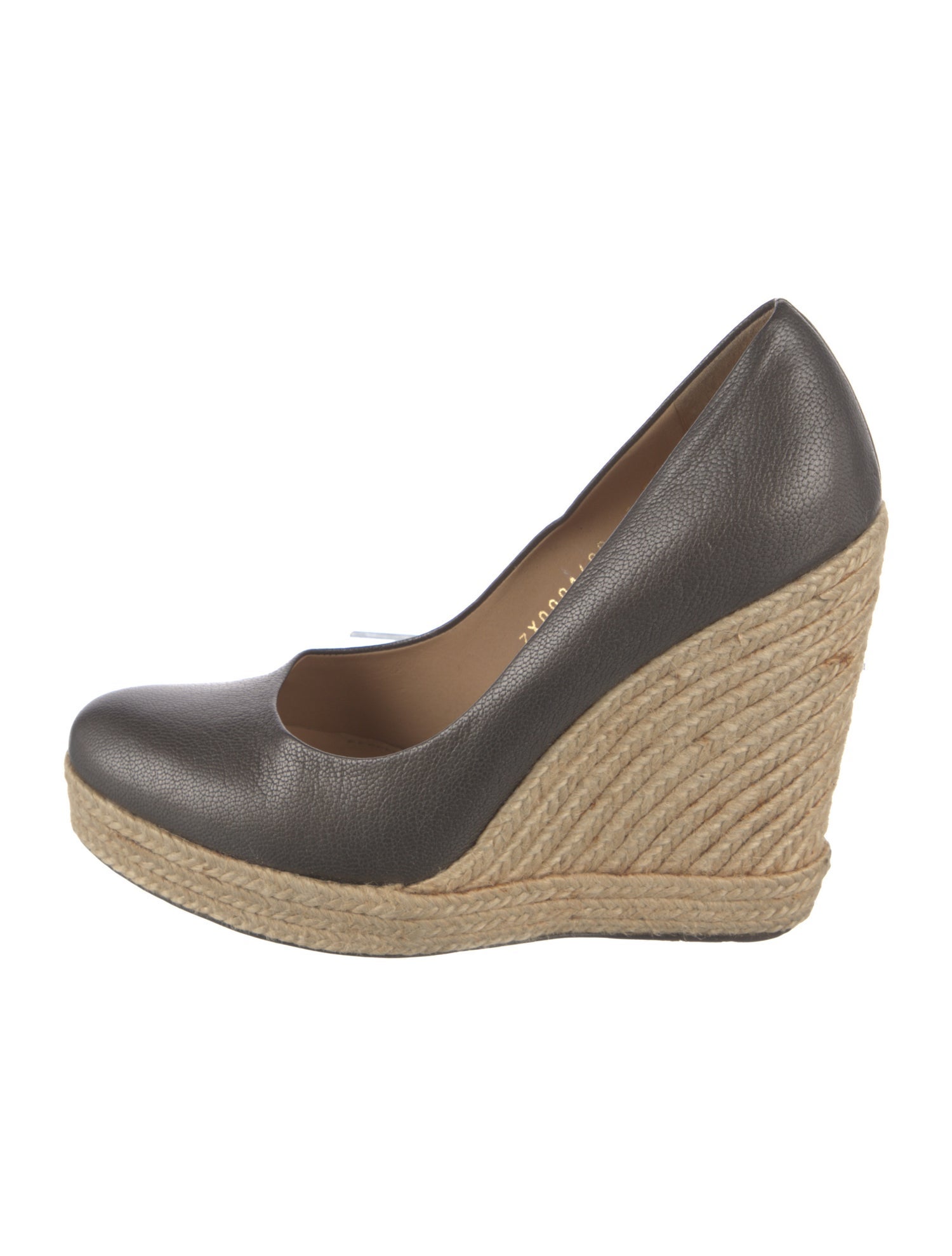 Salvatore Ferragamo Leather Pumps