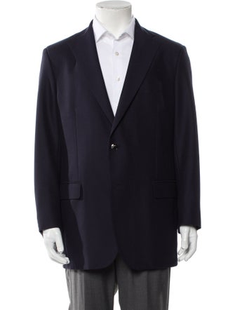 Salvatore Ferragamo Wool Blazer