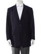 Salvatore Ferragamo Wool Blazer