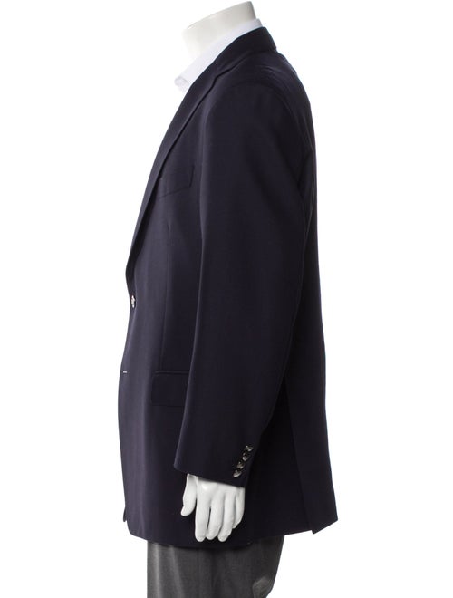 Salvatore Ferragamo Wool Blazer