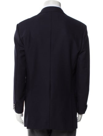 Salvatore Ferragamo Wool Blazer