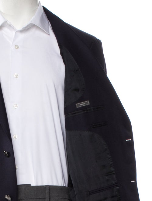 Salvatore Ferragamo Wool Blazer