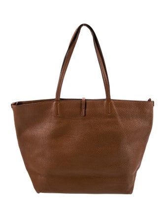 Salvatore Ferragamo Leather Tote