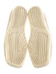 Salvatore Ferragamo Vara Bow Accent Leather Ballet Flats