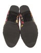 Salvatore Ferragamo Printed Flats