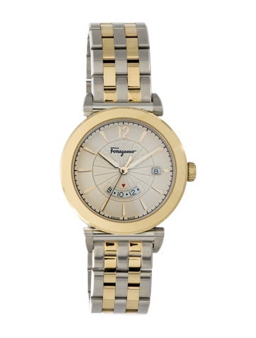 Salvatore Ferragamo Feroni Watch