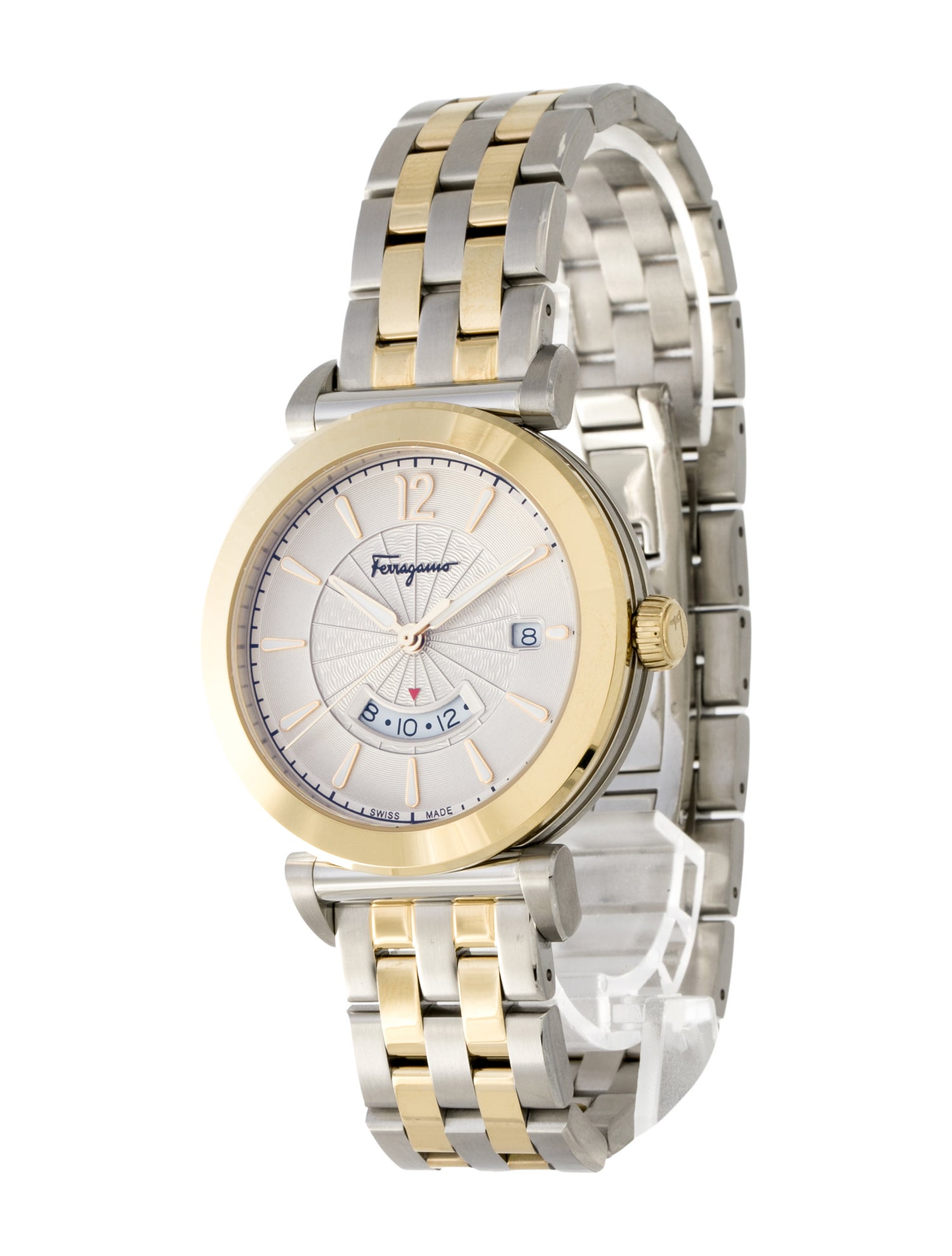 Salvatore Ferragamo Feroni Watch