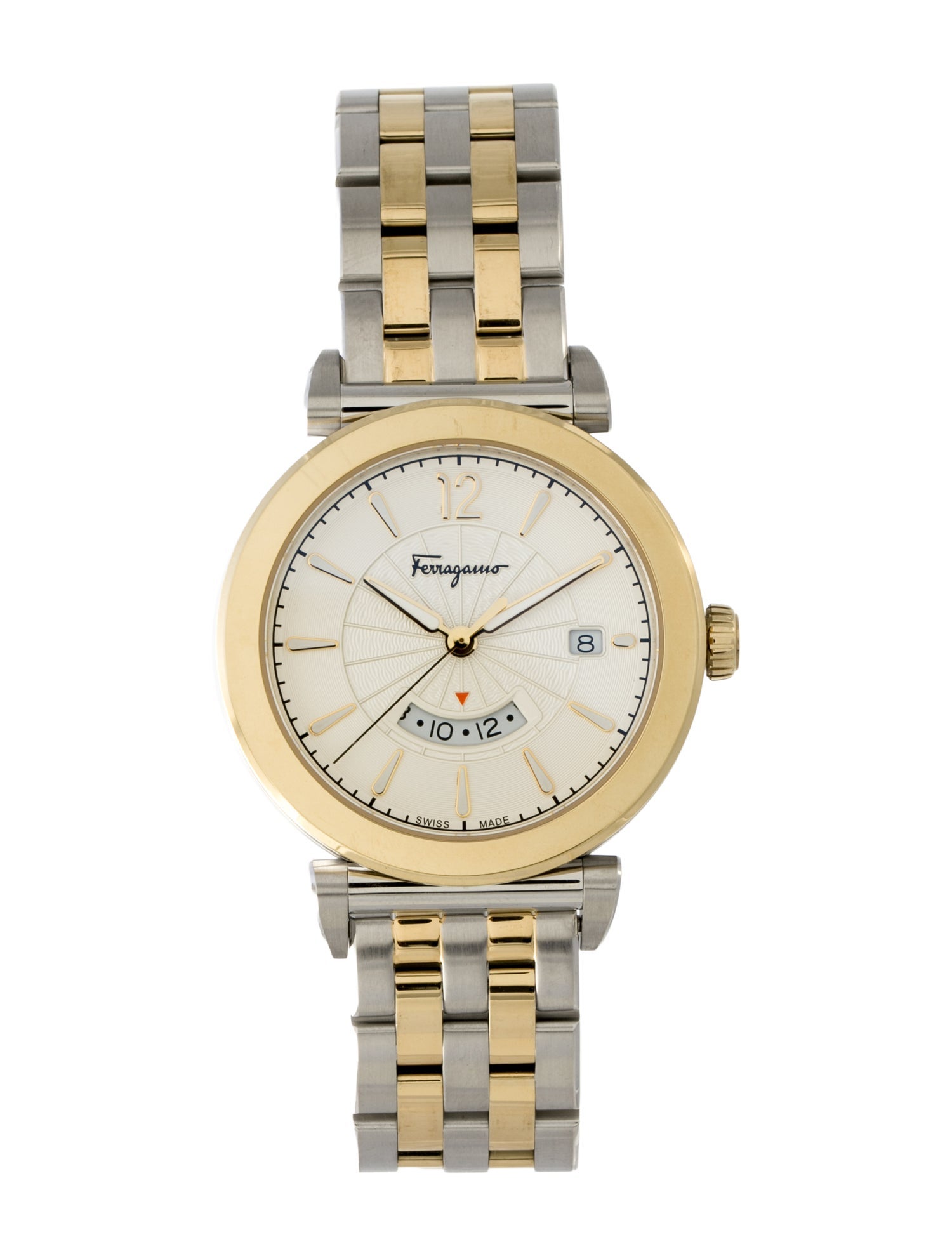 Salvatore Ferragamo Feroni Watch