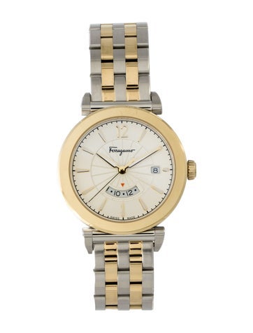Salvatore Ferragamo Feroni Watch