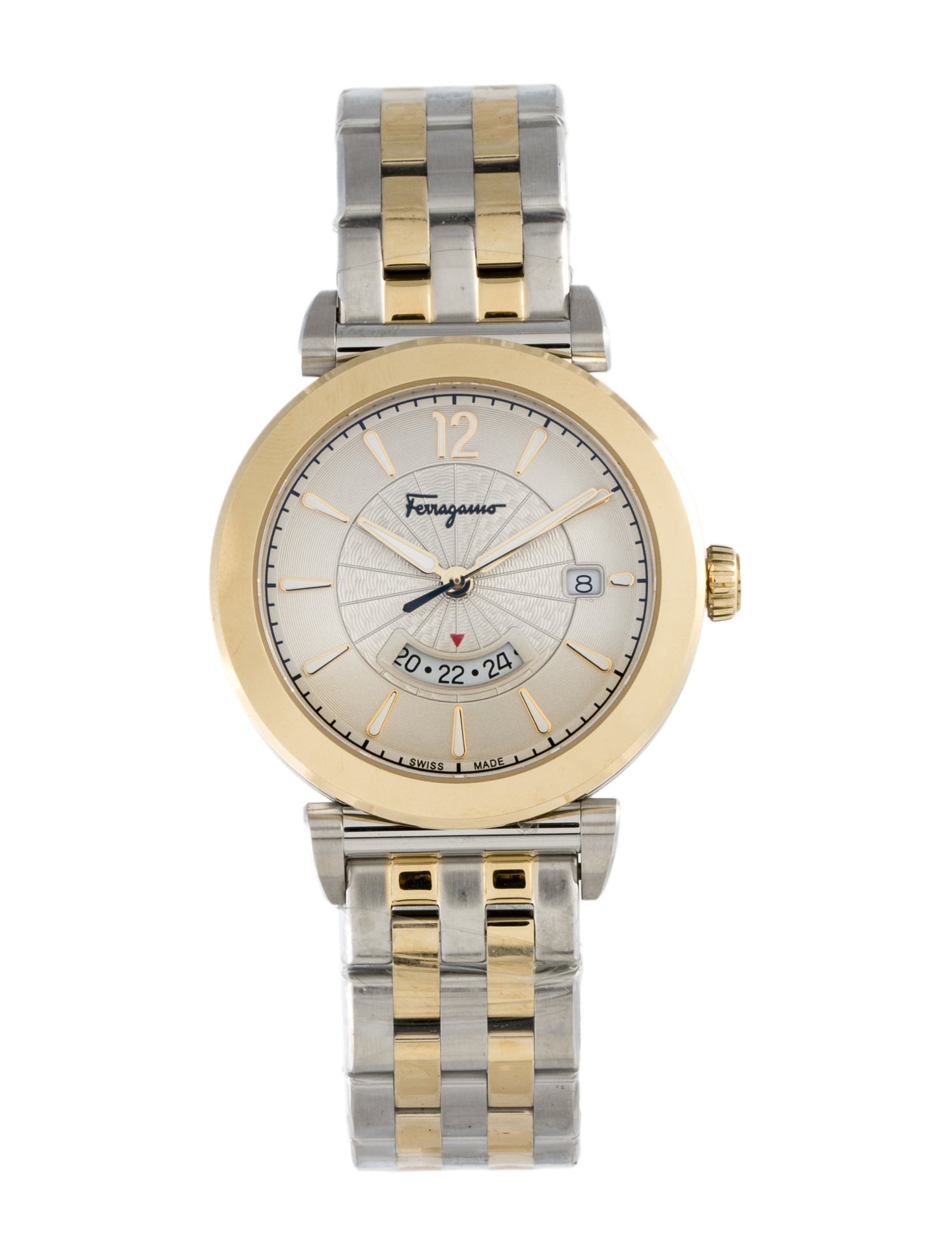 Salvatore Ferragamo Feroni Watch