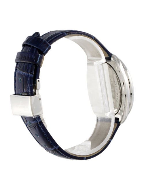 Salvatore Ferragamo Cuir Watch