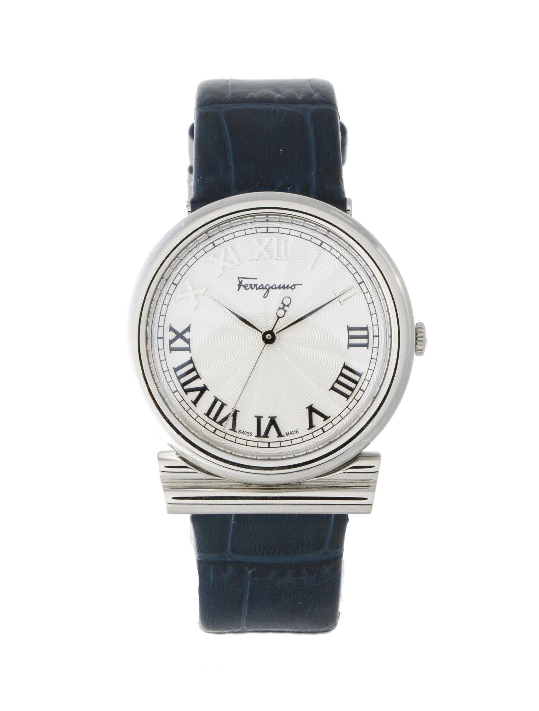 Salvatore Ferragamo Gancino Watch