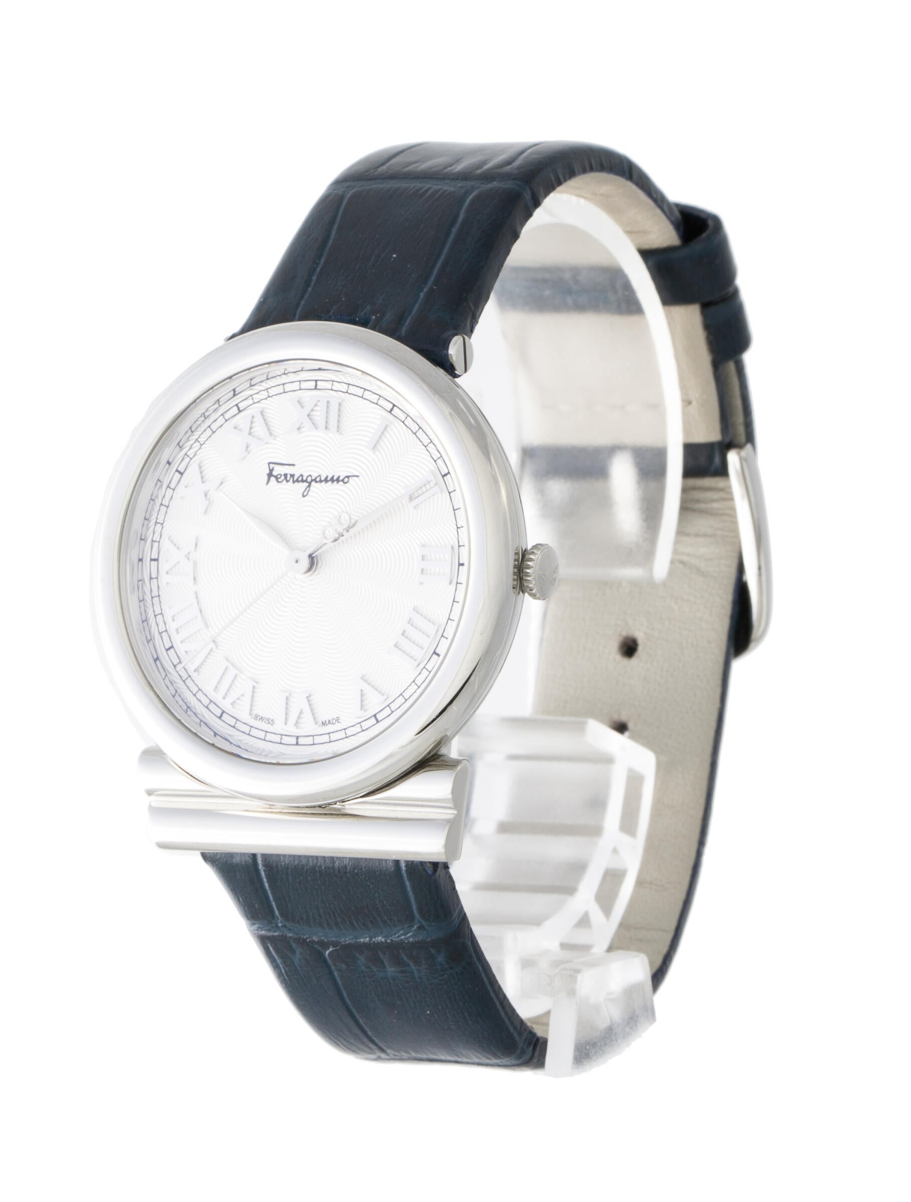 Salvatore Ferragamo Gancino Watch