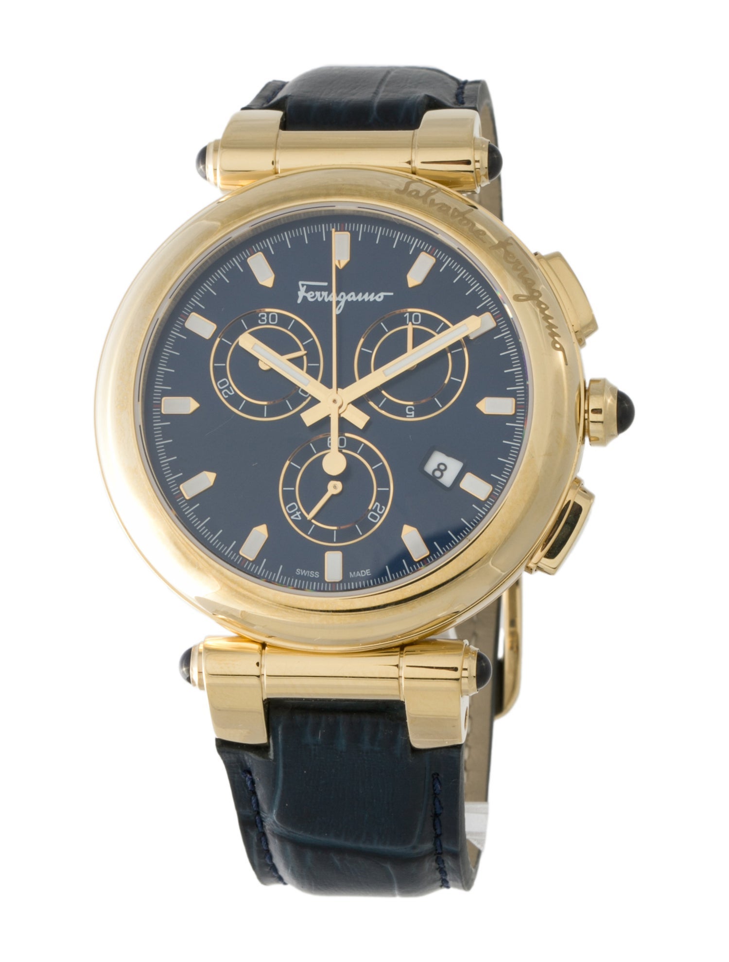 Salvatore Ferragamo Idillio Watch