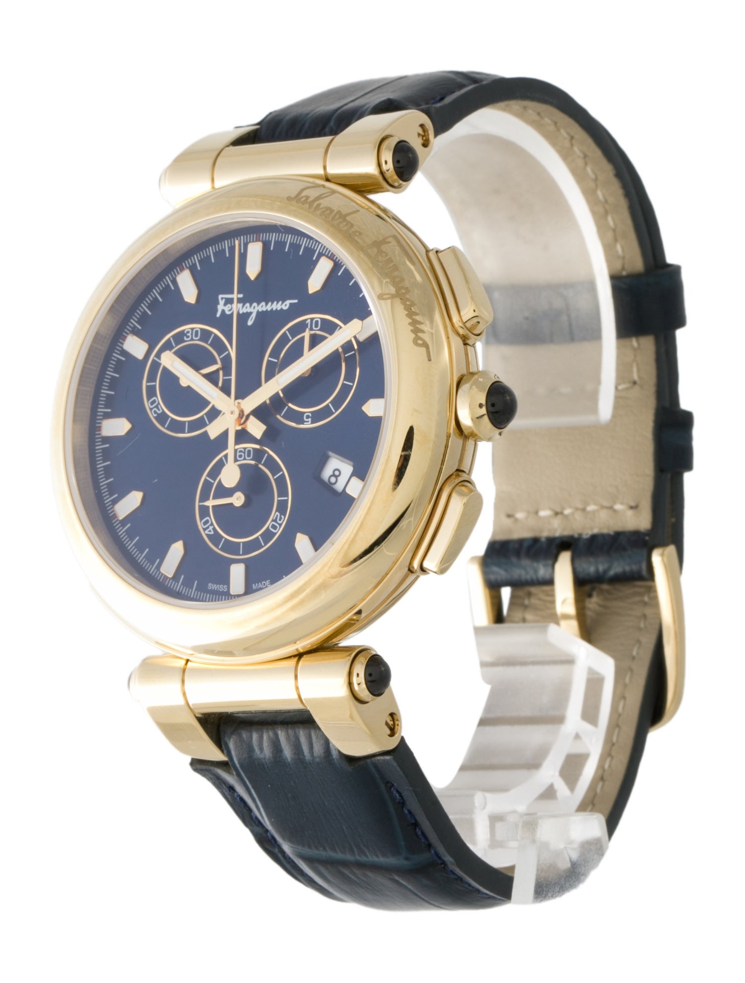 Salvatore Ferragamo Idillio Watch