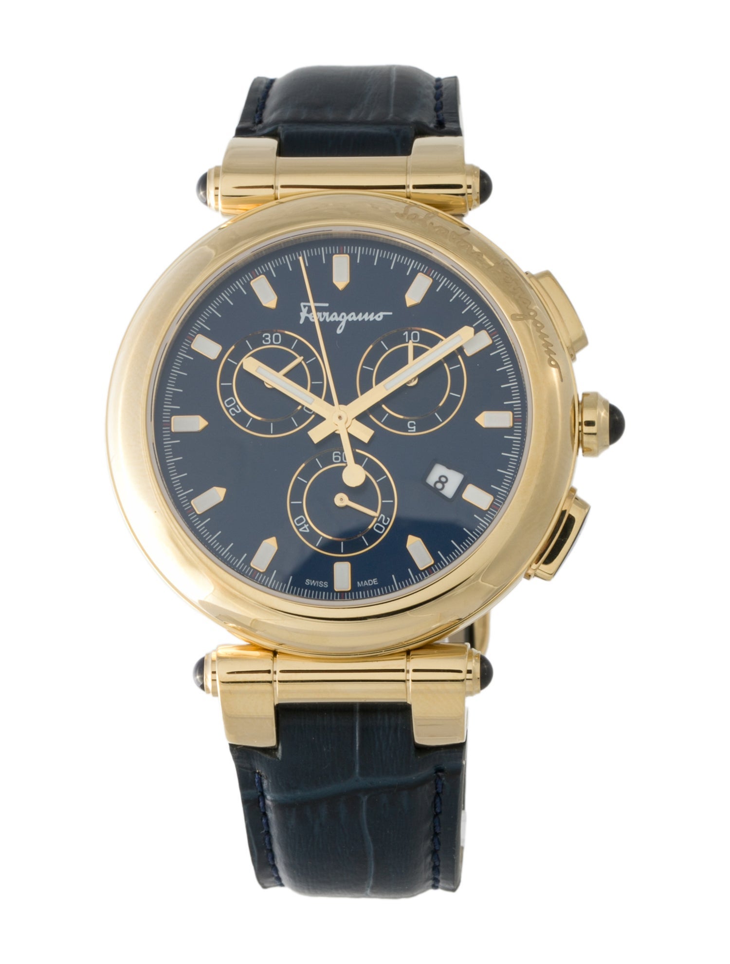 Salvatore Ferragamo Idillio Watch