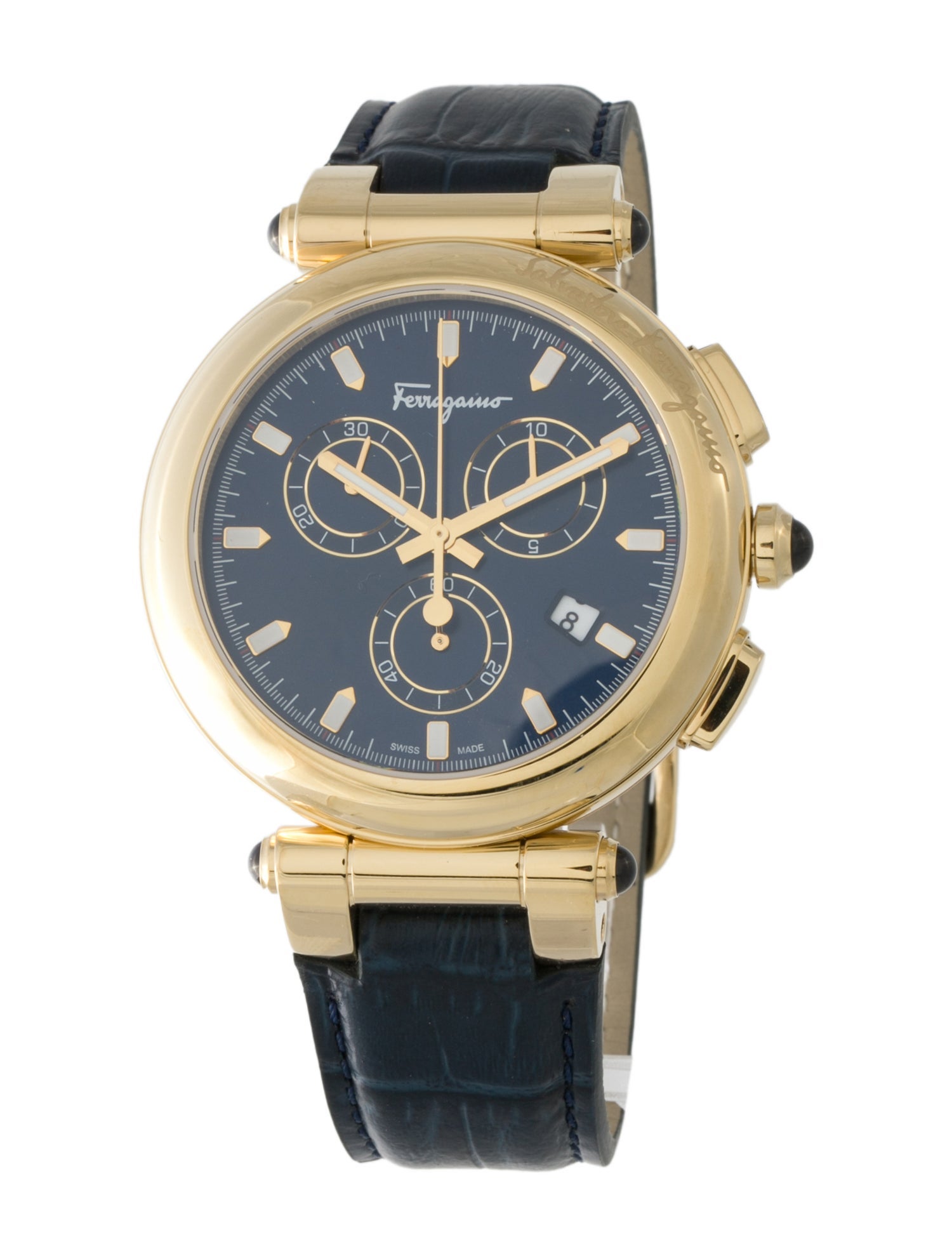 Salvatore Ferragamo Idillio Watch