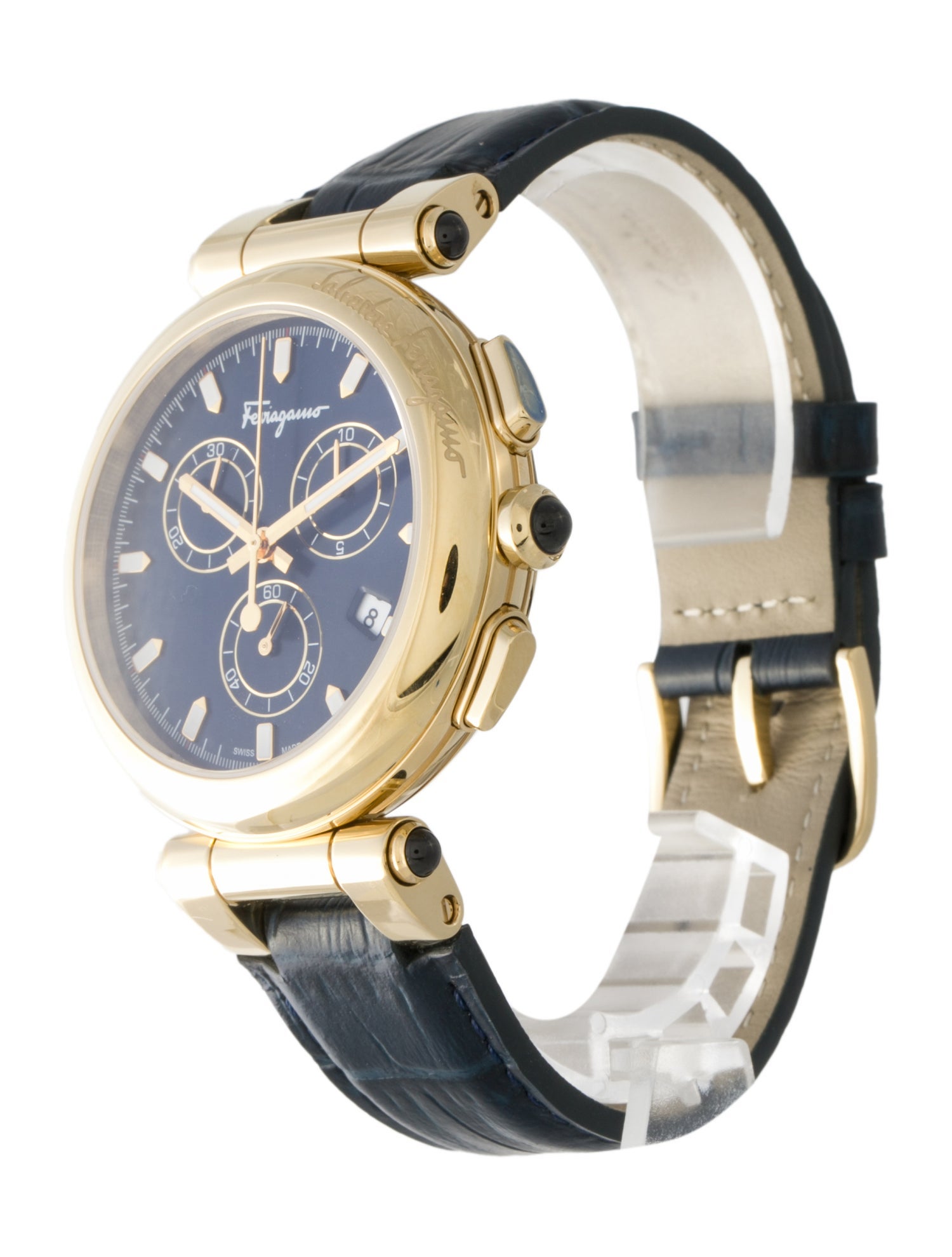 Salvatore Ferragamo Idillio Watch