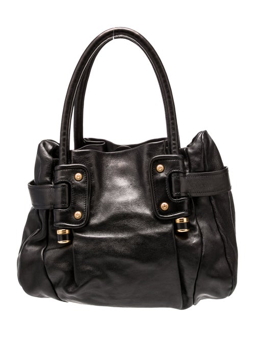 Salvatore Ferragamo Gancio Shoulder Bag