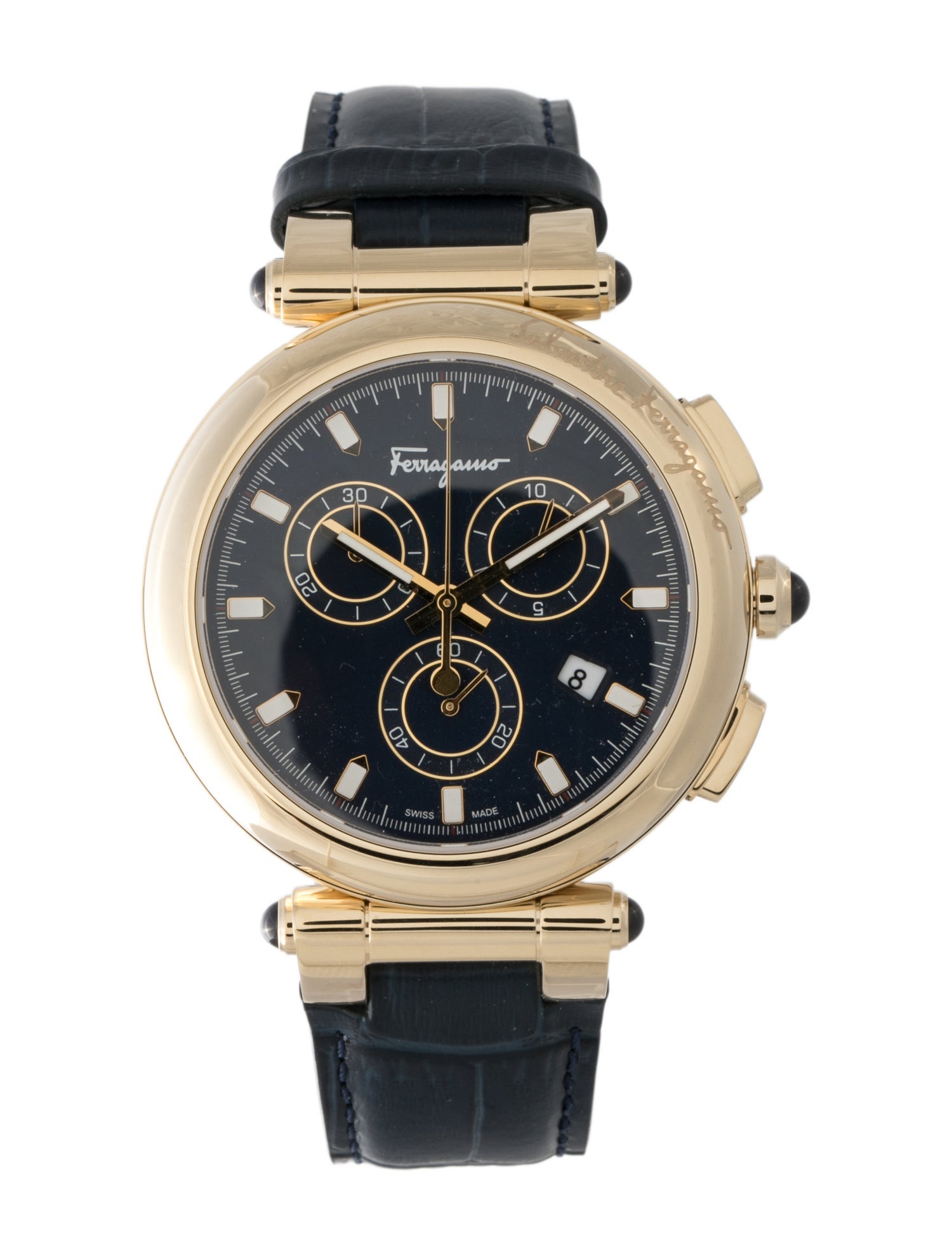 Salvatore Ferragamo Idillio Watch