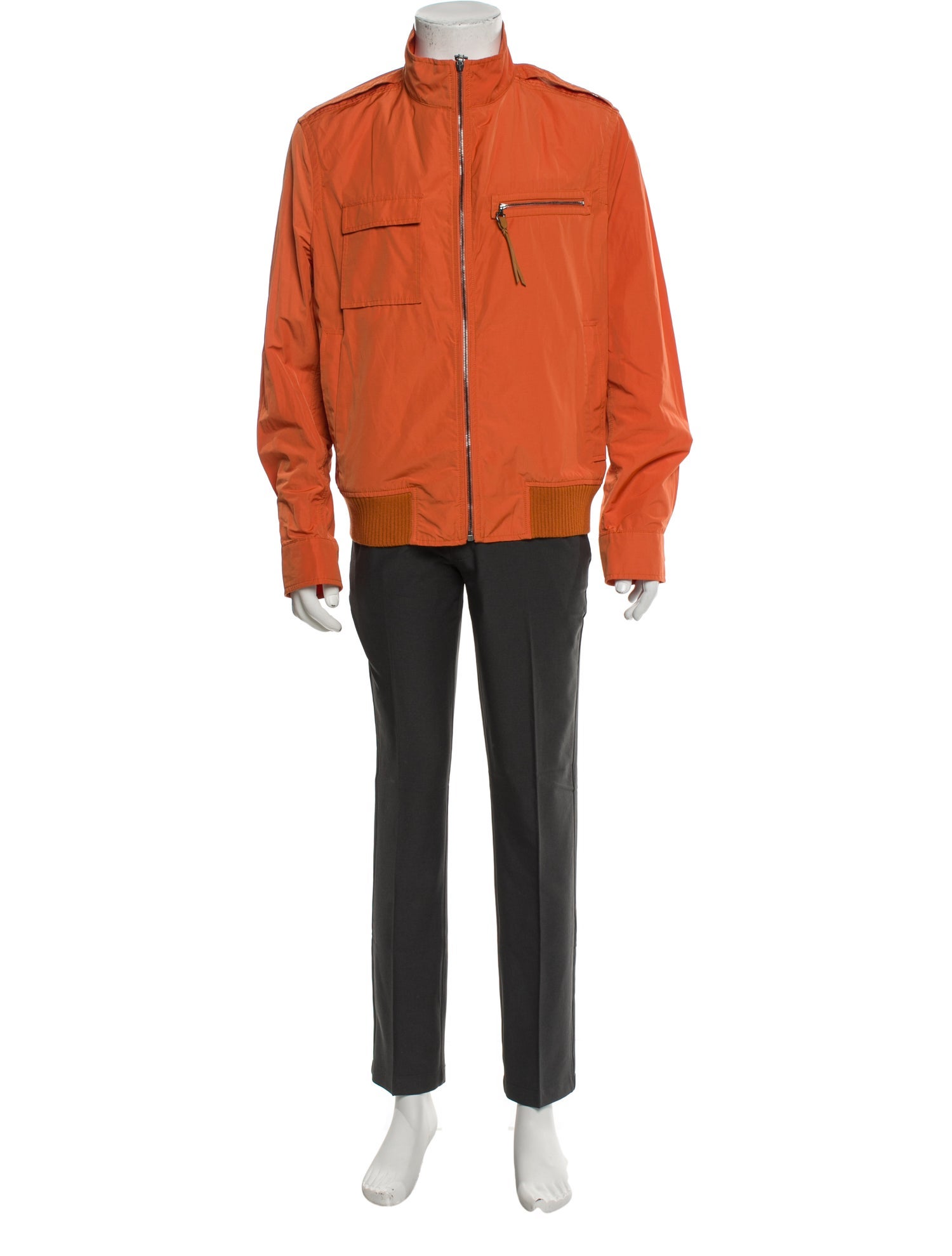 Salvatore Ferragamo Parka