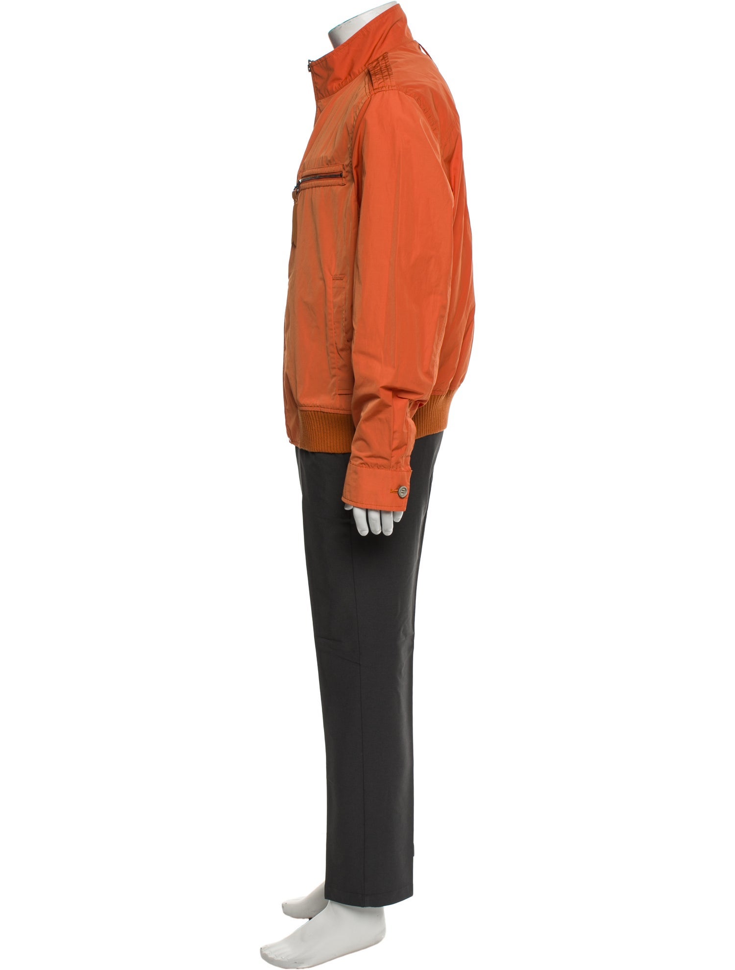 Salvatore Ferragamo Parka