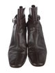 Salvatore Ferragamo Leather Boots