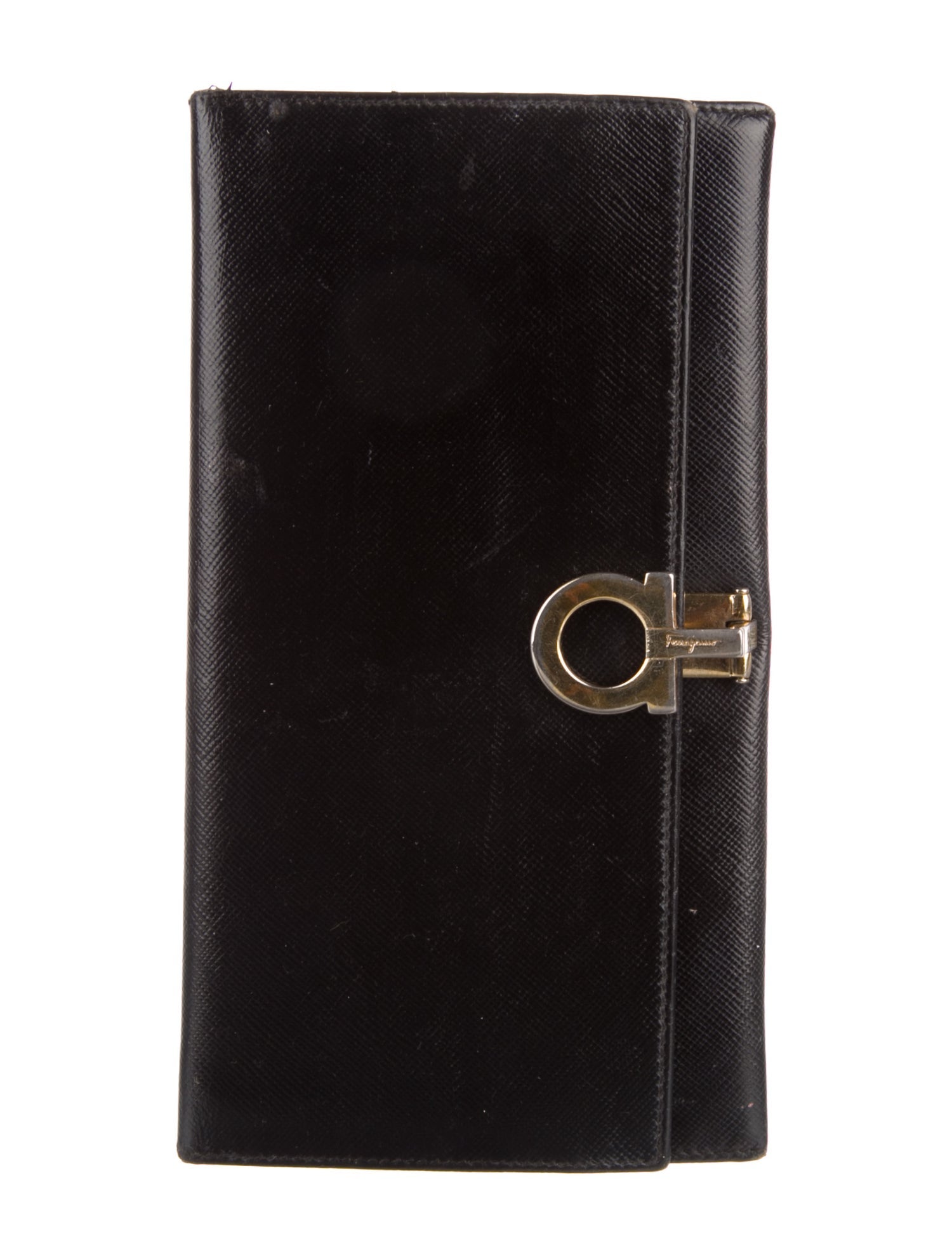 Salvatore Ferragamo Leather Bifold Wallet