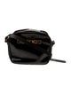 Salvatore Ferragamo Patent Leather Crossbody Bag