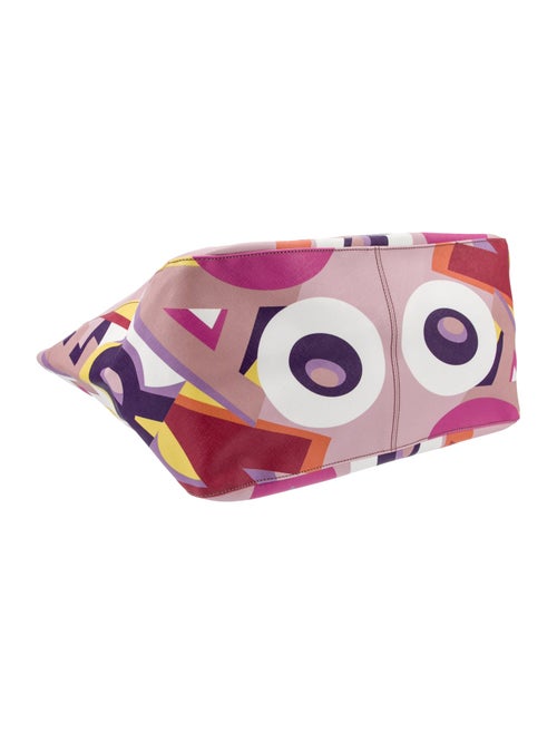 Salvatore Ferragamo Leather Tote