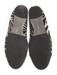 Salvatore Ferragamo Ponyhair Animal Print Ballet Flats