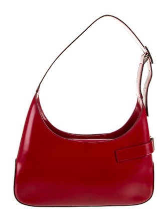 Salvatore Ferragamo Gancio Shoulder Bag