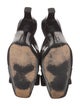 Salvatore Ferragamo Vara Bow Accent Patent Leather Mules